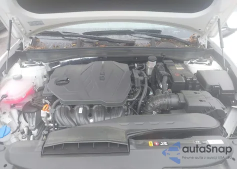 2024 Hyundai Sonata Sel из США, поврежденный, VIN KMHL64JA9RA373003